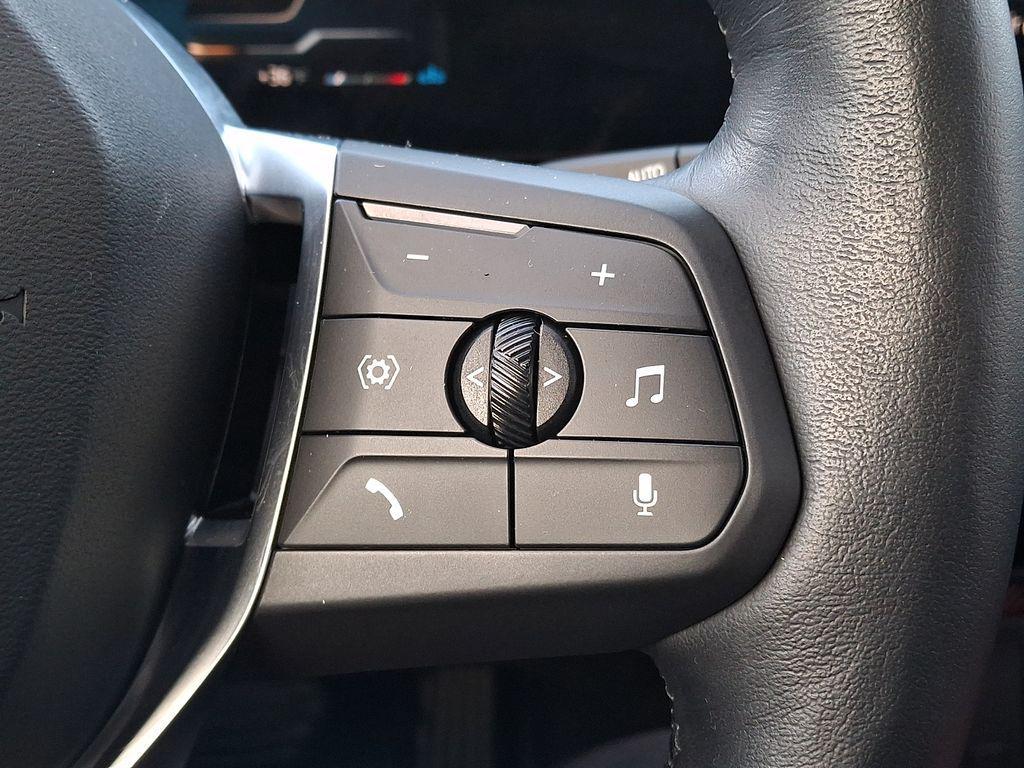 used 2024 BMW X1 car, priced at $35,999