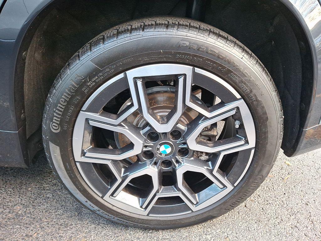 used 2024 BMW X1 car, priced at $35,999