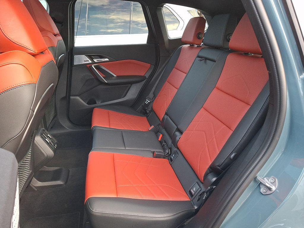 used 2024 BMW X1 car, priced at $35,999