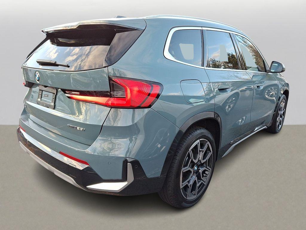 used 2024 BMW X1 car, priced at $35,999