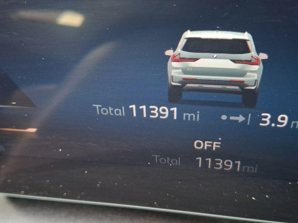 used 2024 BMW X1 car, priced at $35,999