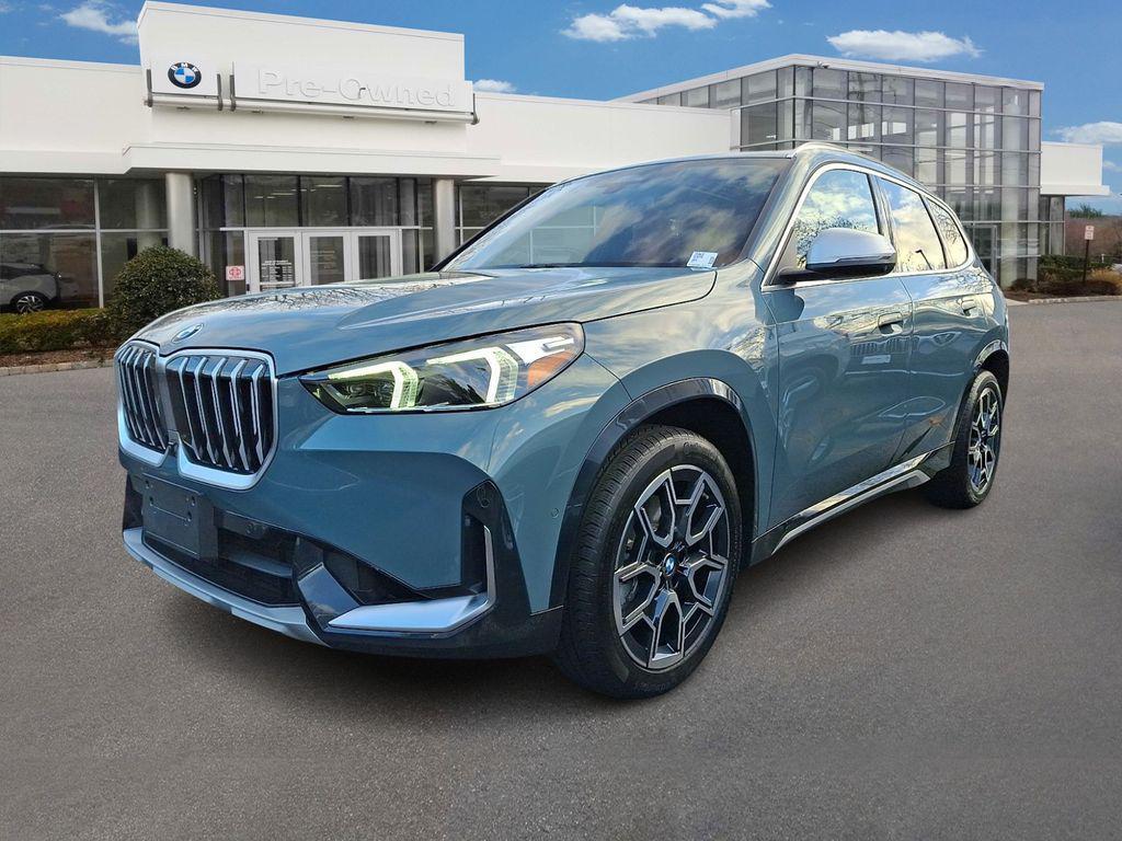 used 2024 BMW X1 car, priced at $35,999