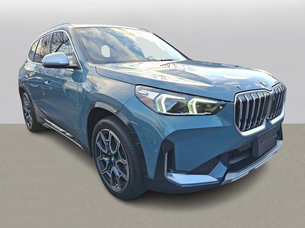 used 2024 BMW X1 car, priced at $35,999