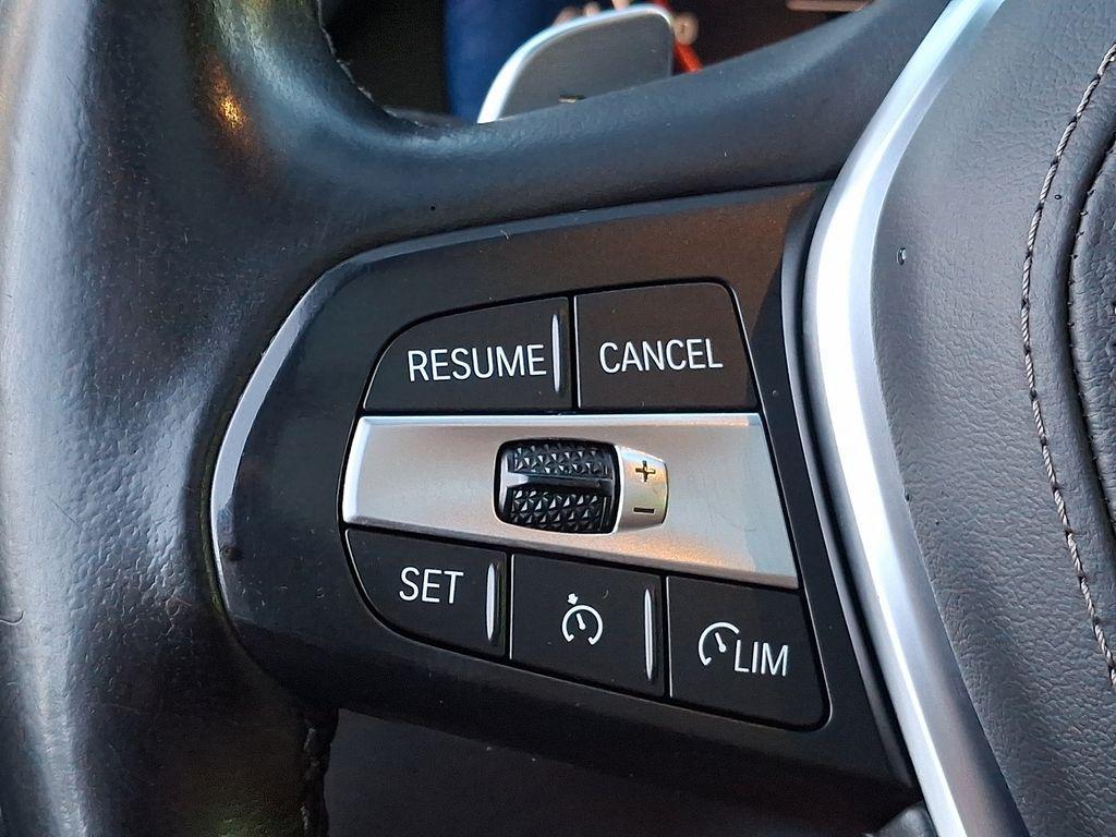 used 2019 BMW X5 car, priced at $27,961