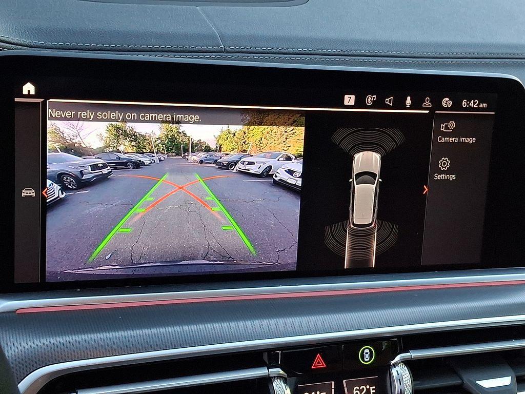 used 2019 BMW X5 car, priced at $27,961
