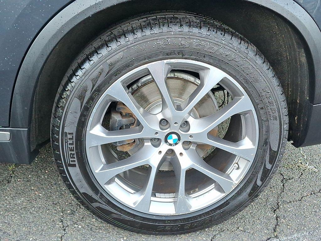 used 2019 BMW X5 car, priced at $27,961