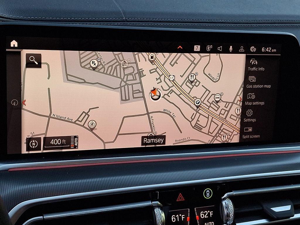 used 2019 BMW X5 car, priced at $27,961