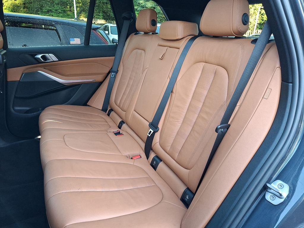 used 2019 BMW X5 car, priced at $27,961