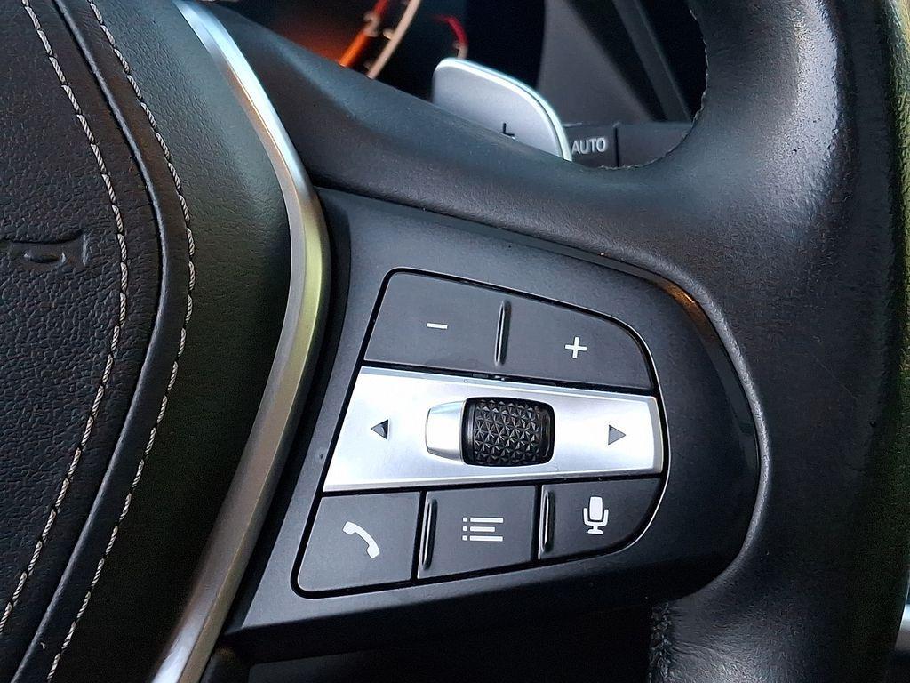 used 2019 BMW X5 car, priced at $27,961