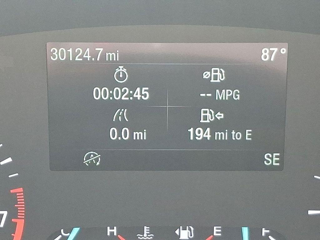 used 2022 Ford Escape car, priced at $22,841