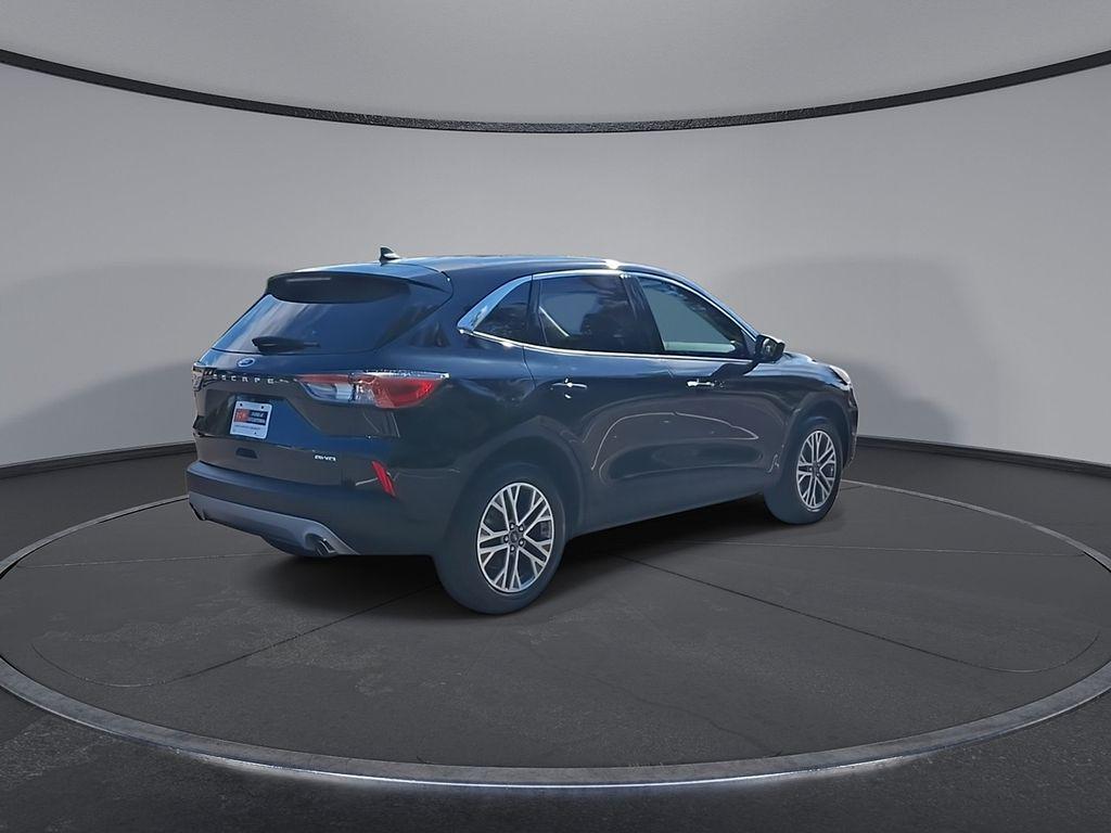 used 2022 Ford Escape car, priced at $22,841