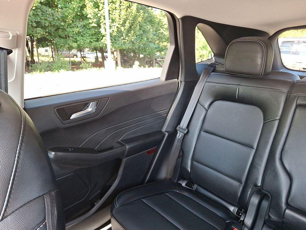 used 2022 Ford Escape car, priced at $22,841