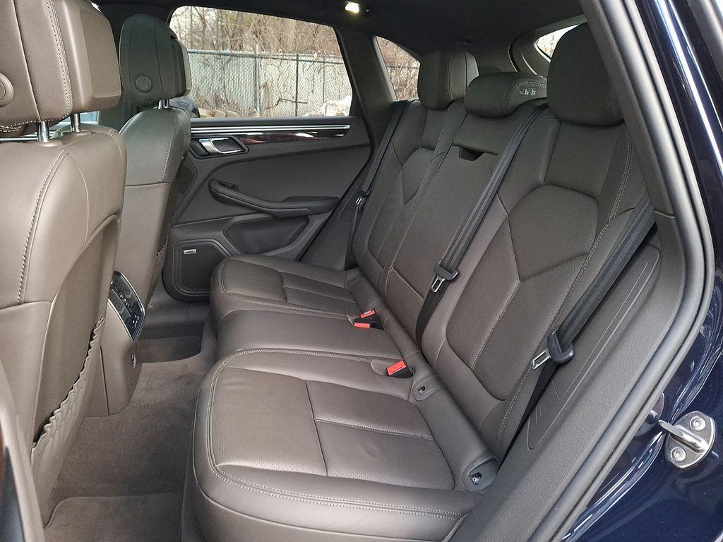 used 2022 Porsche Macan car, priced at $40,073