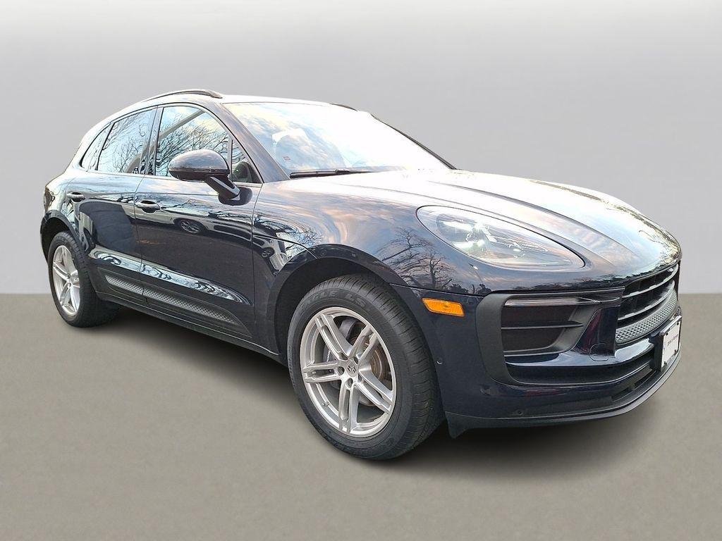 used 2022 Porsche Macan car, priced at $40,073