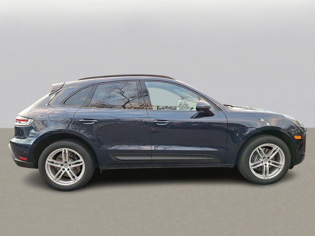 used 2022 Porsche Macan car, priced at $40,073
