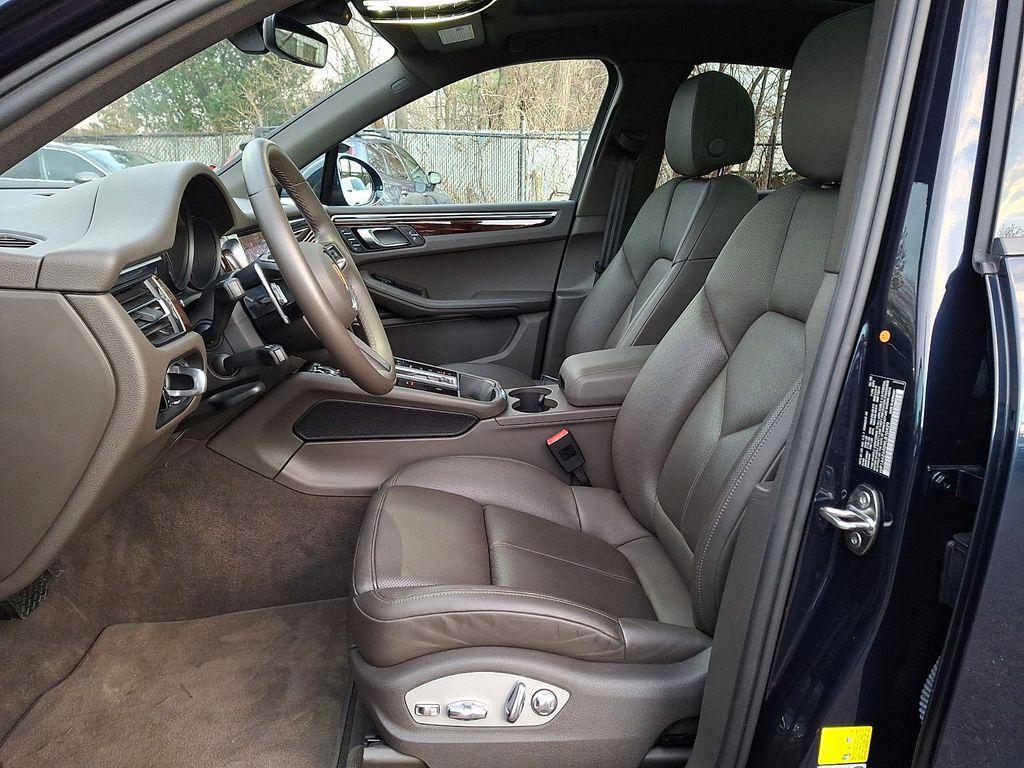 used 2022 Porsche Macan car, priced at $40,073