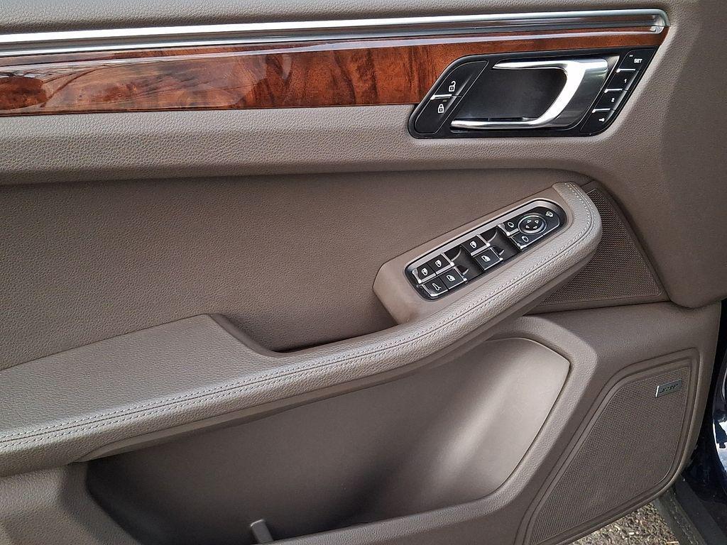 used 2022 Porsche Macan car, priced at $40,073