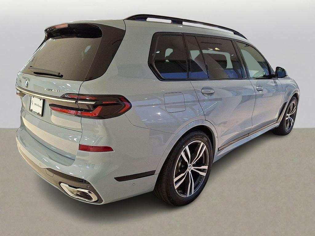 new 2026 BMW X7 car, priced at $93,755