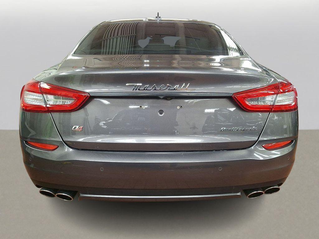 used 2015 Maserati Quattroporte car, priced at $18,499