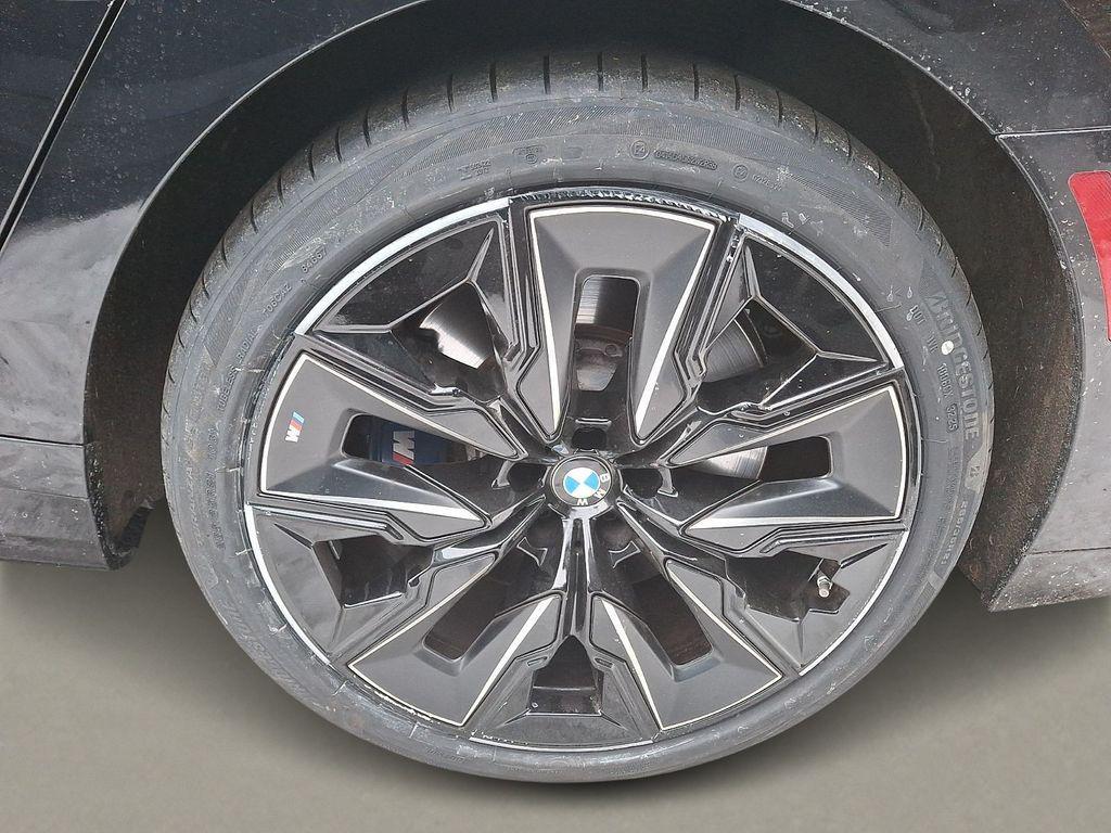 used 2023 BMW 760 car, priced at $73,472