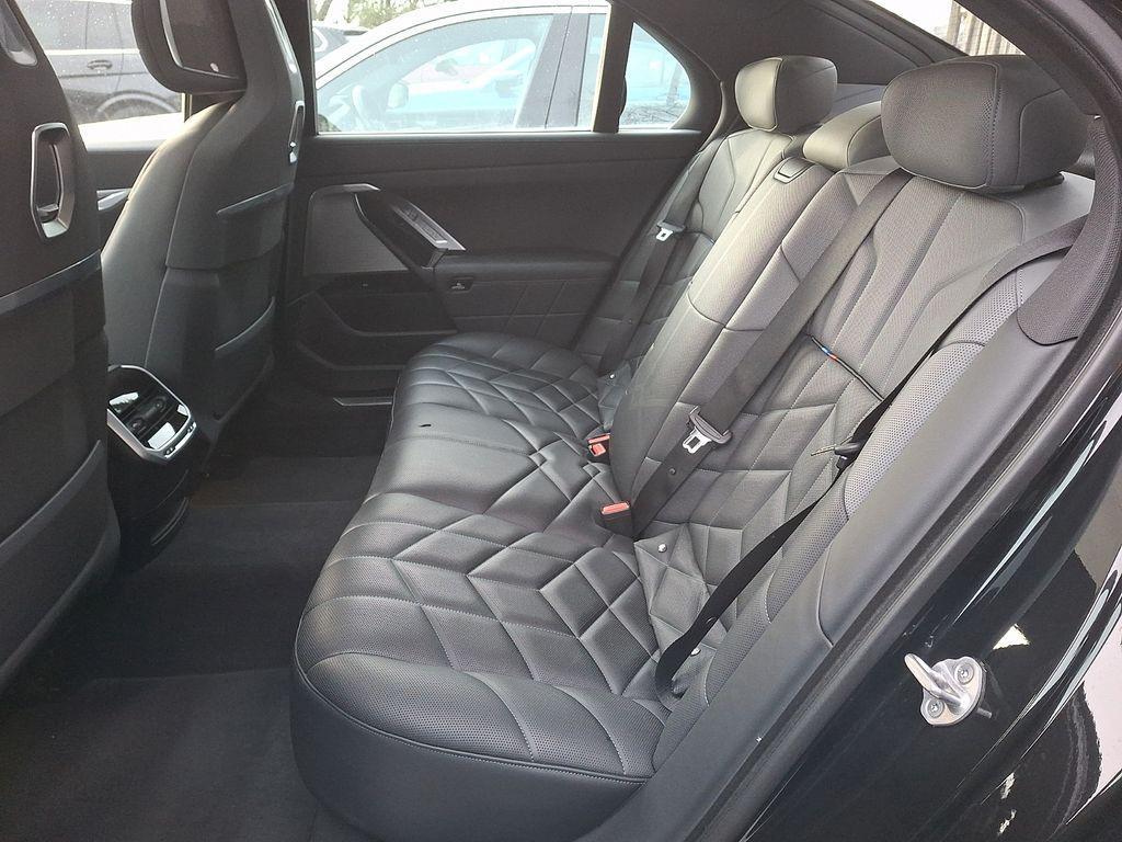 used 2023 BMW 760 car, priced at $73,472