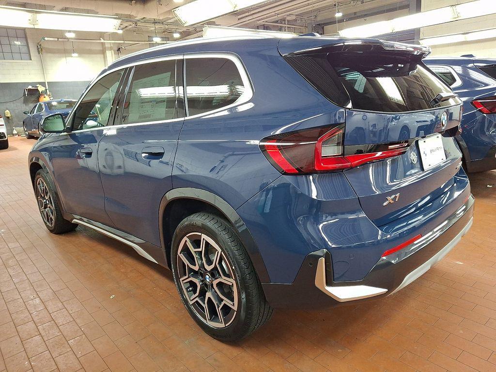 new 2026 BMW X1 car, priced at $48,895