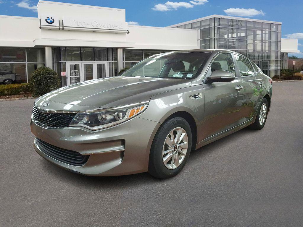 used 2016 Kia Optima car, priced at $8,199
