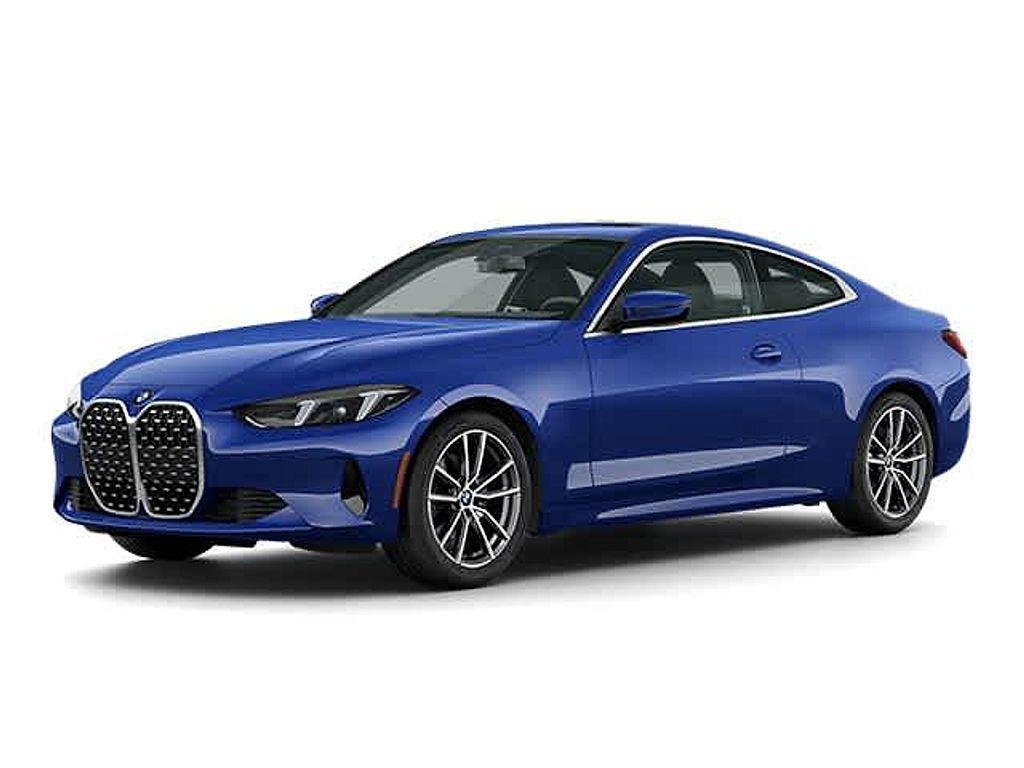 new 2026 BMW 430 car, priced at $66,630