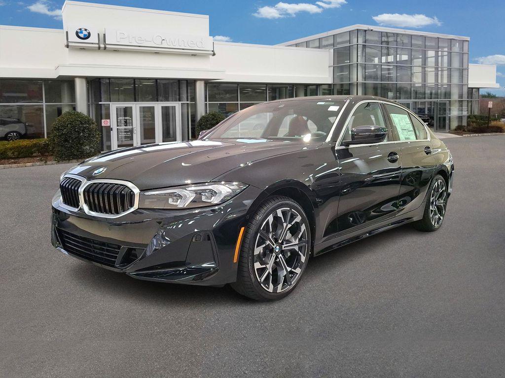 new 2026 BMW 330 car, priced at $56,240