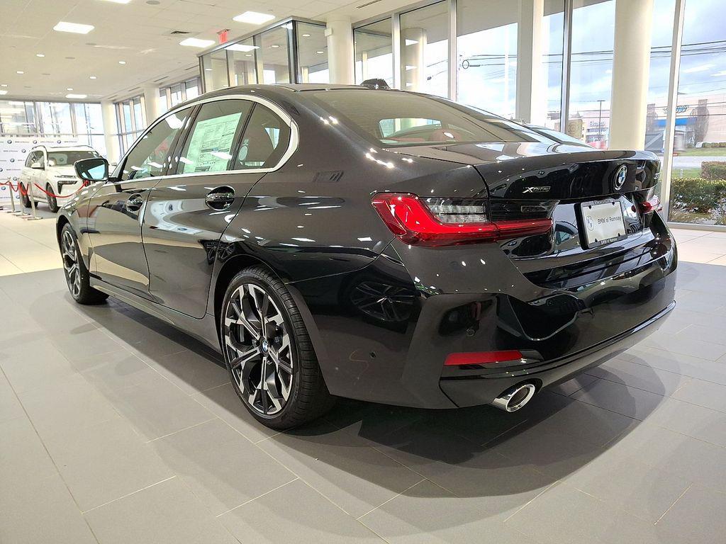 new 2026 BMW 330 car, priced at $56,240