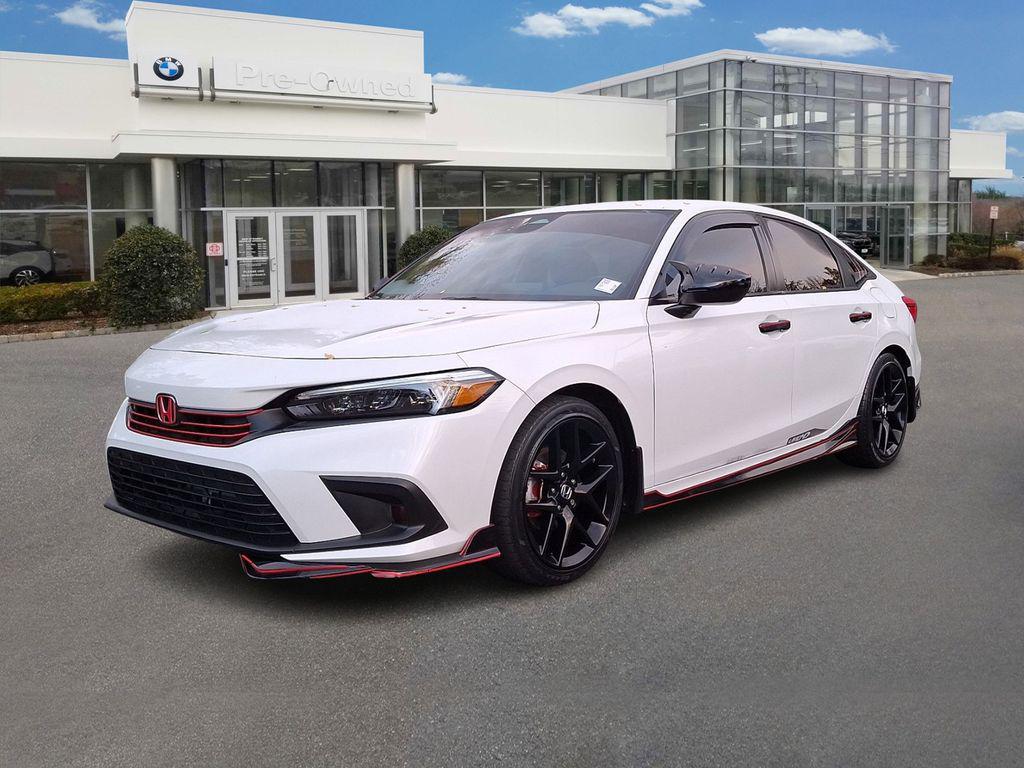 used 2022 Honda Civic car, priced at $18,999