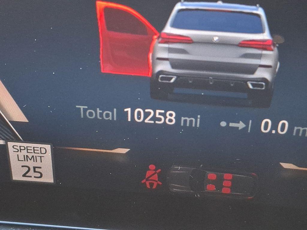 used 2024 BMW X5 car, priced at $66,098