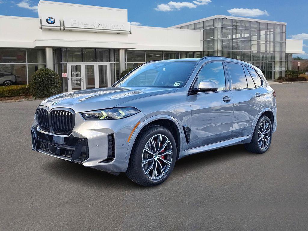 used 2024 BMW X5 car, priced at $65,999