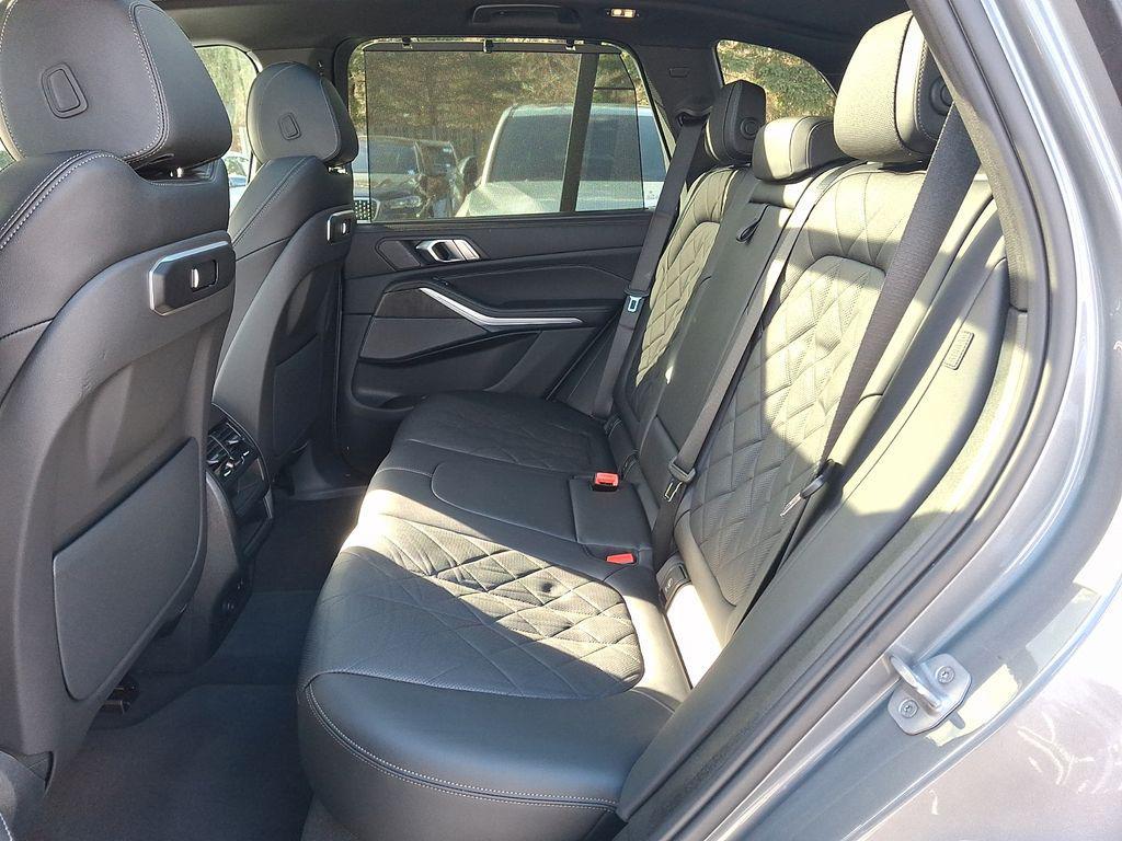 used 2024 BMW X5 car, priced at $66,098
