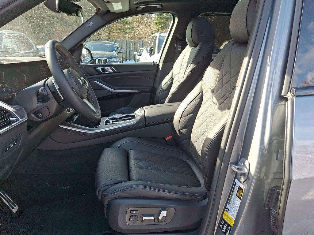used 2024 BMW X5 car, priced at $66,098