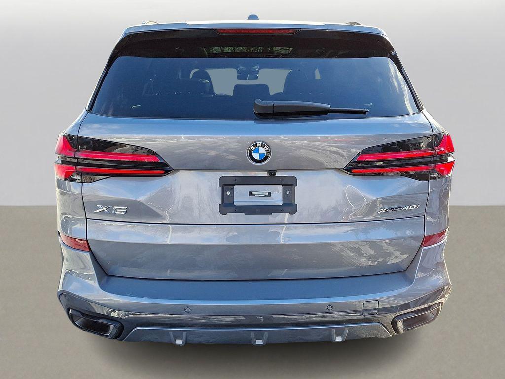 used 2024 BMW X5 car, priced at $66,098