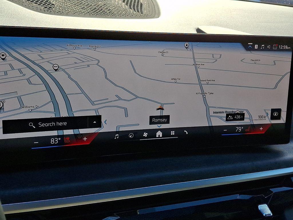 used 2024 BMW X5 car, priced at $66,098