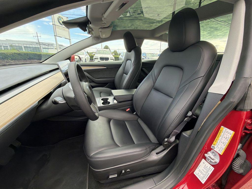 used 2023 Tesla Model 3 car, priced at $25,212
