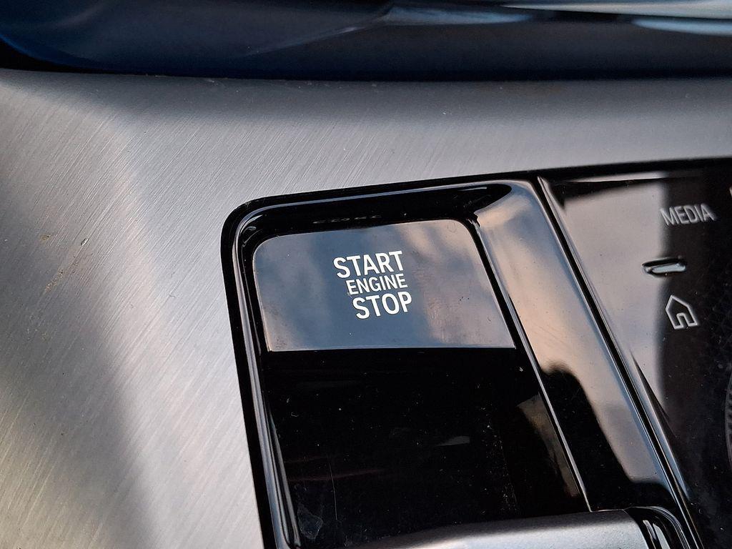 used 2025 BMW X3 car, priced at $56,999