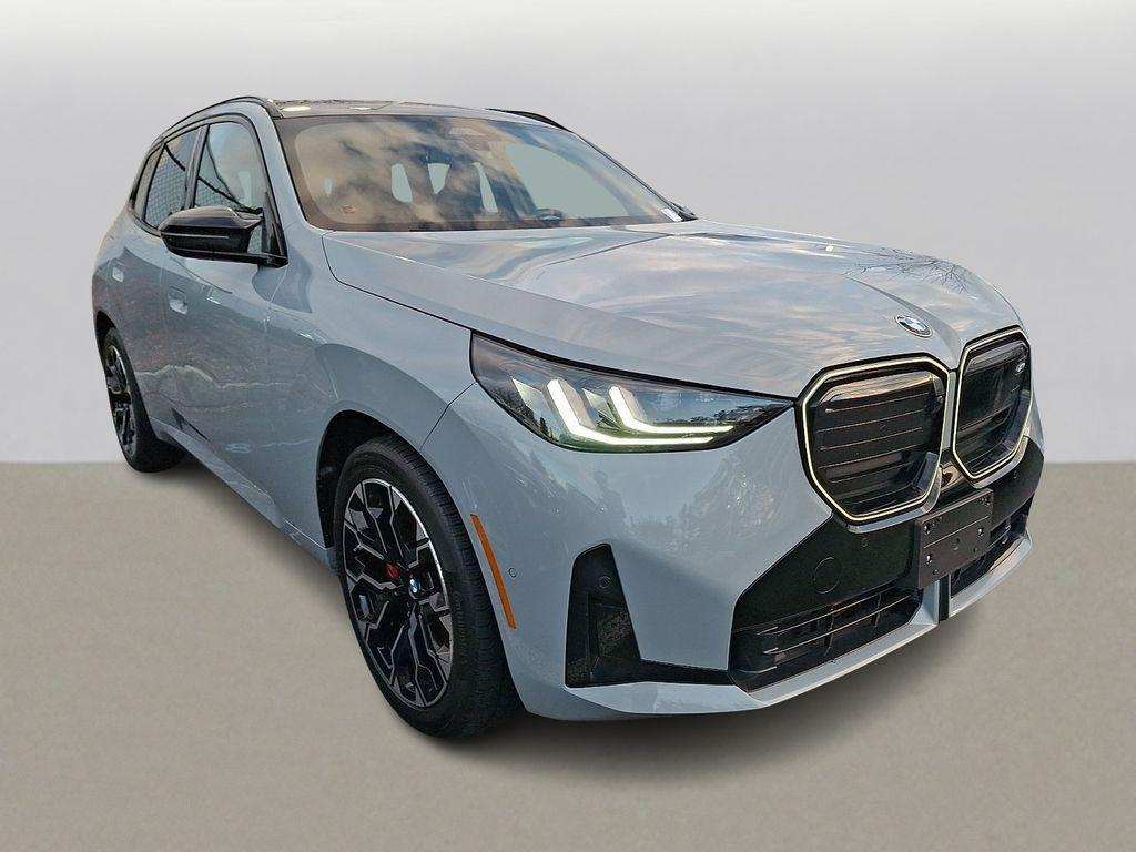 used 2025 BMW X3 car, priced at $56,999