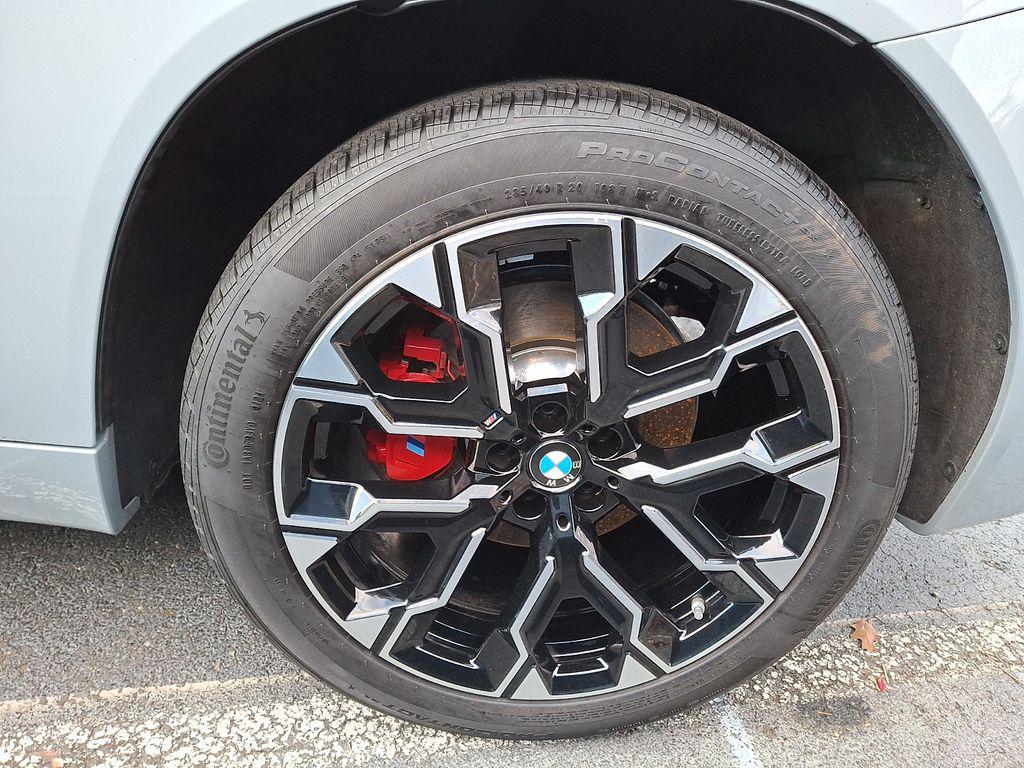 used 2025 BMW X3 car, priced at $56,999