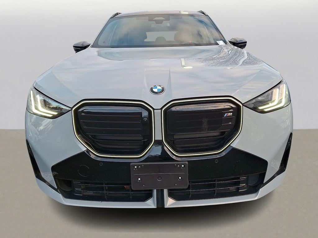 used 2025 BMW X3 car, priced at $56,999