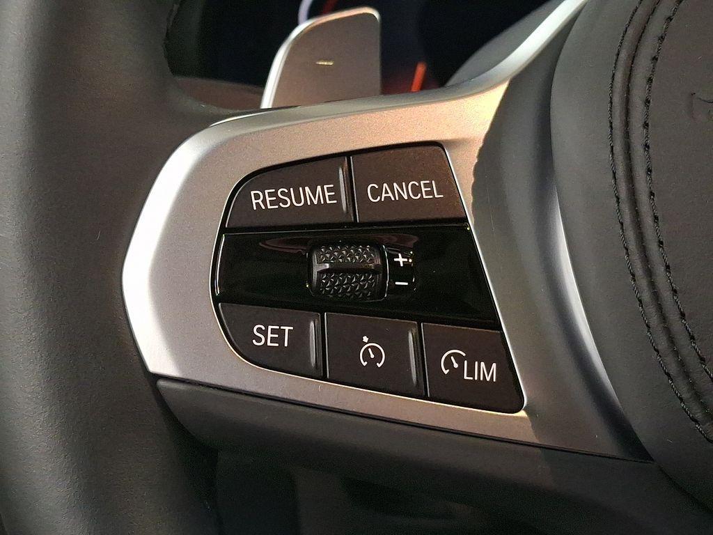 used 2024 BMW X4 car, priced at $42,899