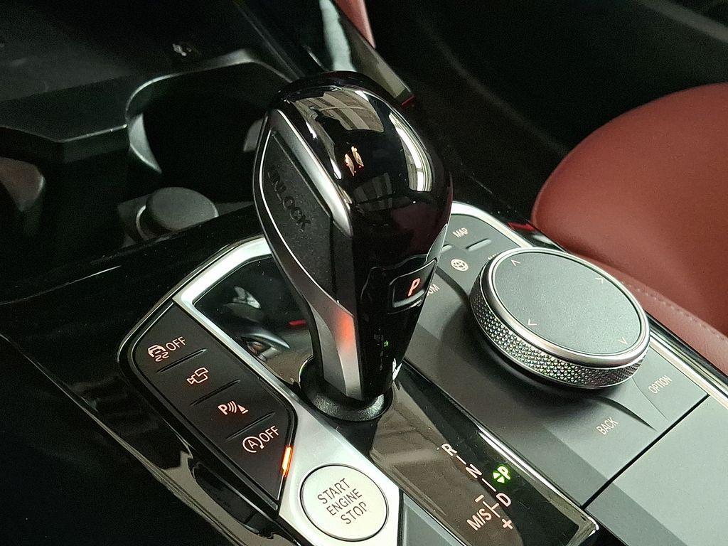 used 2024 BMW X4 car, priced at $42,899