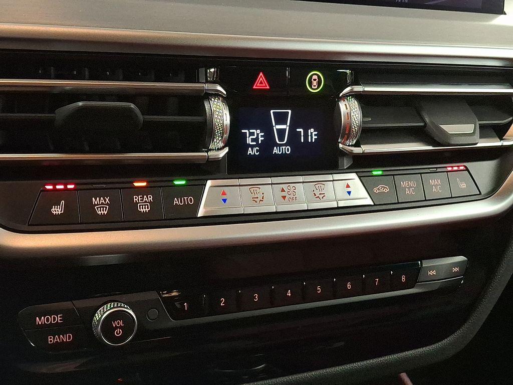 used 2024 BMW X4 car, priced at $42,899