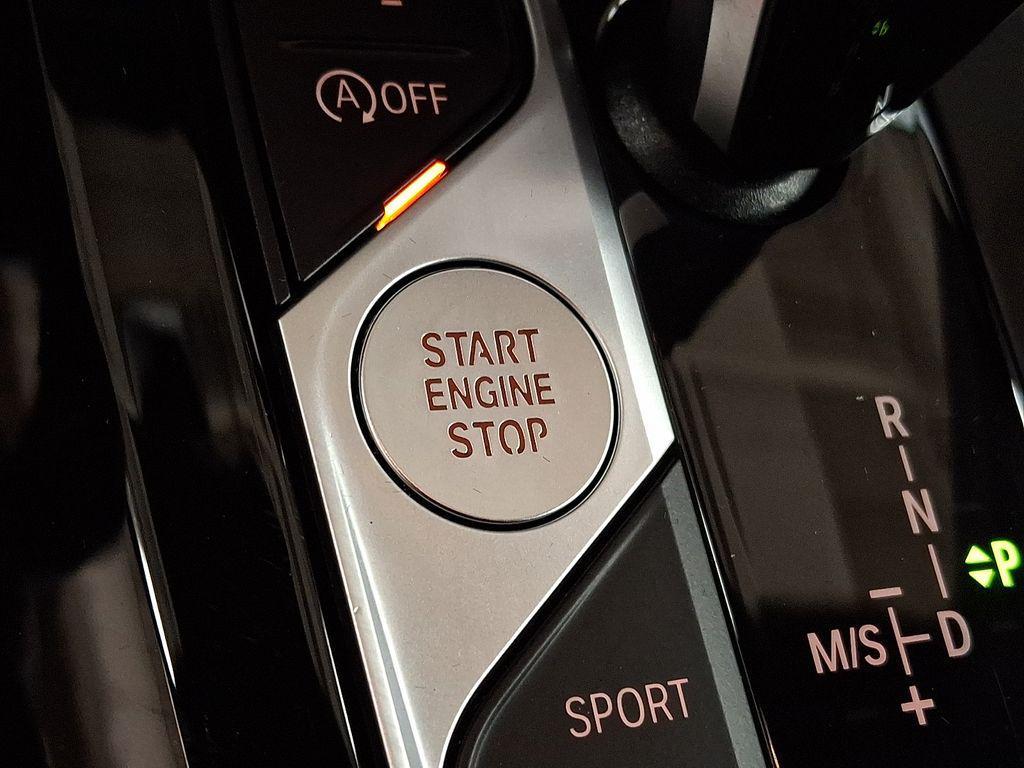 used 2024 BMW X4 car, priced at $42,899