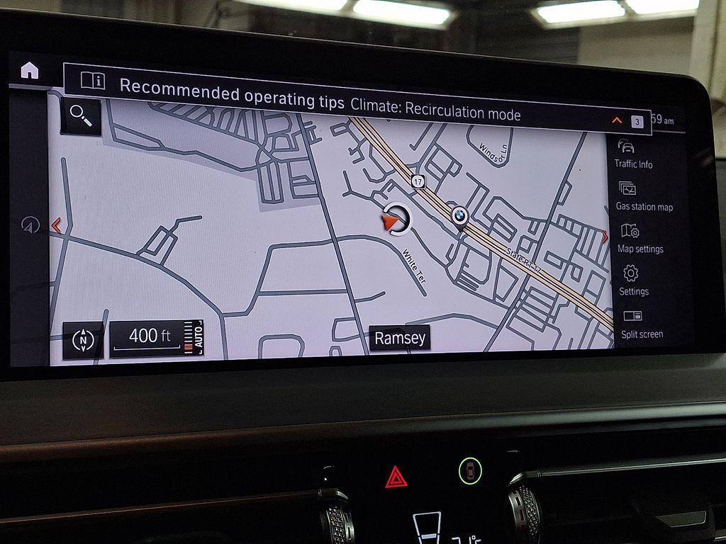 used 2024 BMW X4 car, priced at $42,899