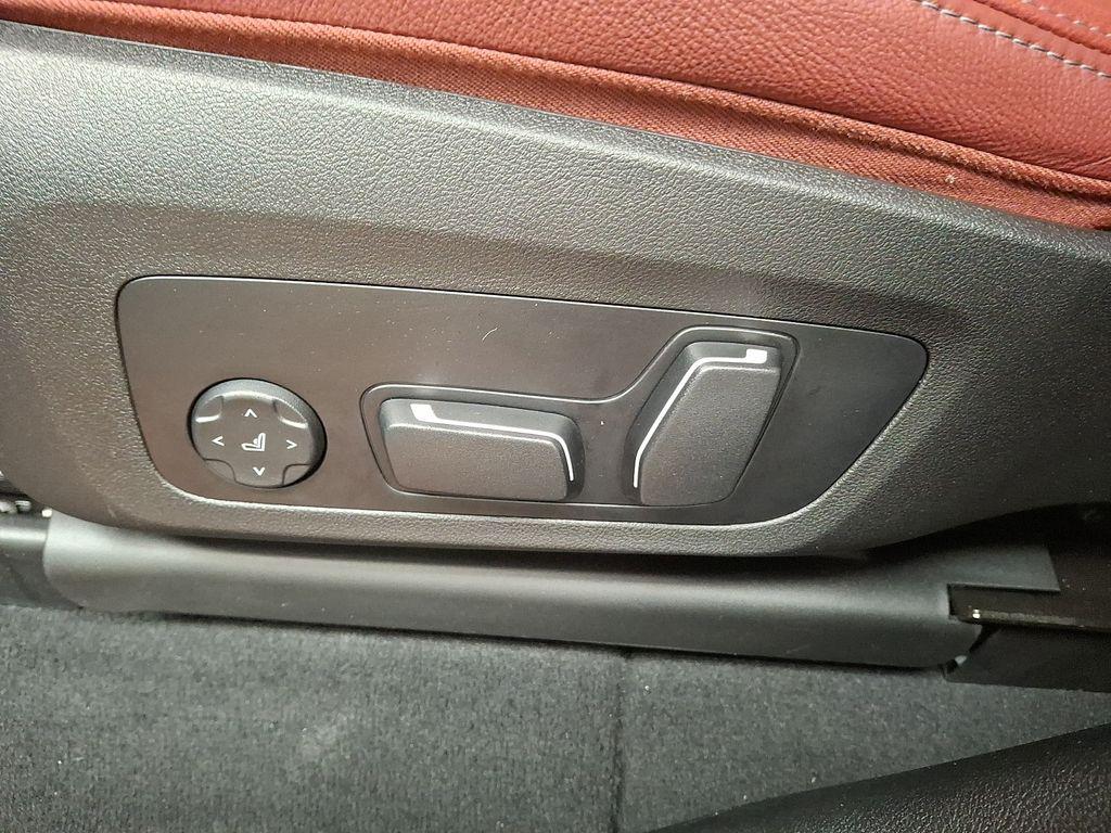 used 2024 BMW X4 car, priced at $42,899