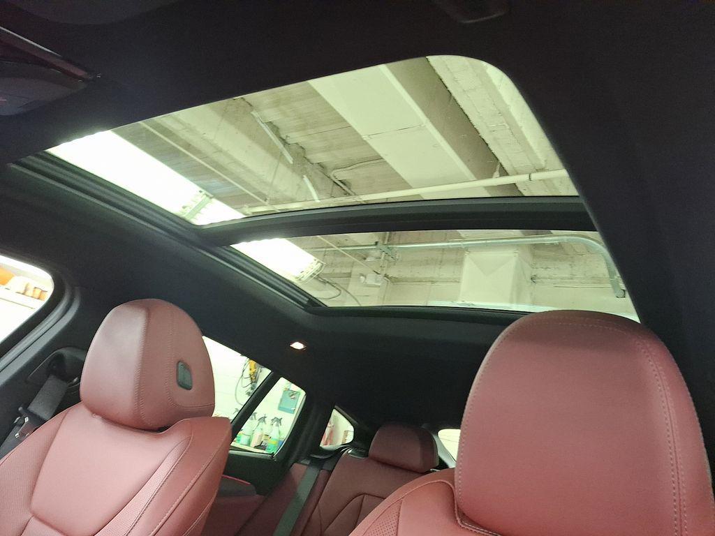 used 2024 BMW X4 car, priced at $42,899