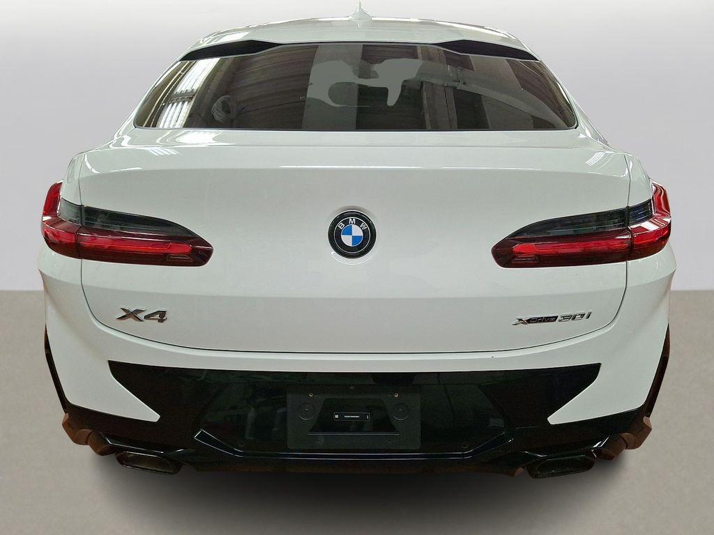 used 2024 BMW X4 car, priced at $42,899